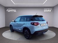 Usata Suzuki Vitara 114 CV (83 kW) 2022 Bianco tetto nero SUV