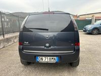 usata Opel Meriva 1.6 benz gpl km 204 mil anno 2008