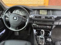 Usata BMW 520 190 CV (139 kW) 2016 Bianco Station wagon
