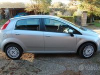 Usata Fiat Punto 75 CV (55 kW) 2007 Argento Utilitaria