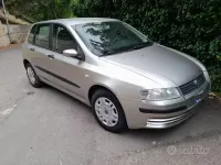 Usata Fiat Stilo 116 CV (85 kW) 2002 Grigio Berlina