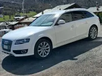 Usata Audi A4 Allroad 177 CV (130 kW) 2011 Bianco Station wagon