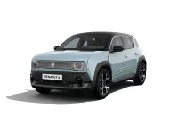 Nuova Renault 4 E-Tech Komfort 77 kW (106 CV) 2026 Celeste SUV