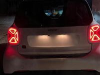 Usata Smart ForTwo Electric Drive 60 kW (82 CV) 2021 Bianco Coupé