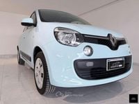 Usata Renault Twingo SE 69 CV (50 kW) 2015 Blu Utilitaria