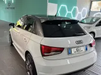 Usata Audi A1 Admired 90 CV (66 kW) 2017 Bianco Utilitaria