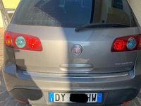 Usata Fiat Croma Dynamic 150 CV (110 kW) 2009 Grigio Monovolume