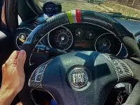 Usata Fiat Grande Punto 75 CV (55 kW) 2013 Utilitaria