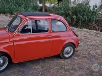 Usata Fiat 500L 1970 Rosso Monovolume