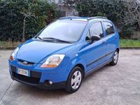 usata Chevrolet Matiz 0.8 SE Chic ecologic Gpl