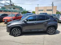 Usata Toyota Yaris Cross Trend 92 CV (67 kW) 2022 Grigio SUV