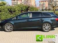 usata Toyota Avensis 2.0 D-4D Wagon Lounge 124 CV