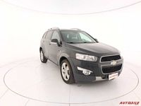 usata Chevrolet Captiva 2011 2.2 LTZ 184cv