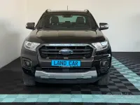Usata Ford Ranger Wildtrack 200 CV (147 kW) 2020 Nero Pick-up