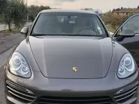 Usata Porsche Cayenne 245 CV (180 kW) 2011 Marrone SUV