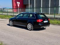 Usata Audi S4 2006 Nero Station wagon