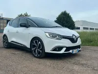 Usata Renault Scénic IV 160 CV (117 kW) 2017 Bianco Monovolume