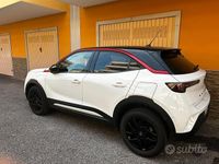 Usata Opel Mokka GS Line 110 CV (80 kW) 2023 Bianco SUV