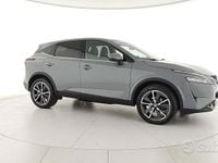 Usata Nissan Qashqai Style Edition 158 CV (116 kW) 2022 Grigio SUV