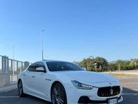 Usata Maserati Ghibli 250 CV (183 kW) 2017 Berlina