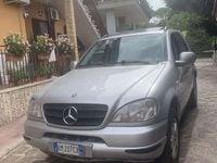 Usata Mercedes ML320 218 CV (160 kW) 2000 SUV