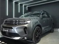 Usata Citroën C5 Aircross 131 CV (96 kW) 2024 Grigio SUV