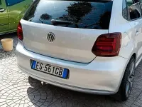 Usata VW Polo Comfortline 75 CV (55 kW) 2013 Grigio Utilitaria