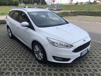 Usata Ford Focus Titanium S 120 CV (88 kW) 2018 Other Station wagon