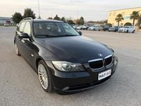 Usata BMW 320 222 CV (163 kW) 2006 Nero Station wagon
