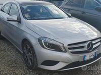 Usata Mercedes A250 Premium 211 CV (155 kW) 2013 Grigio Berlina