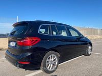 Usata BMW 220 Gran Tourer 190 CV (139 kW) 2021 Nero Monovolume