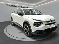 Usata Citroën e-C4 Shine 100 kW (136 CV) 2022 Bianco Berlina