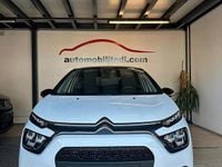 Usata Citroën C3 PureTech 82 CV (60 kW) 2023 Bianco Utilitaria