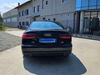 Usata Audi A6 218 CV (160 kW) 2016 Nero Berlina