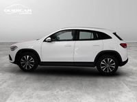 Usata Mercedes GLA180 116 CV (85 kW) 2022 Bianco SUV