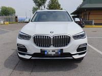 Usata BMW X5 M Sport 2021 Bianco SUV