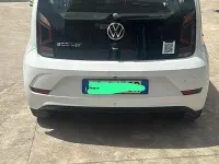 Usata VW up! 68 CV (50 kW) 2021 Bianco Utilitaria