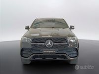 Usata Mercedes GLE300 Premium Plus 272 CV (200 kW) 2023 Nero SUV