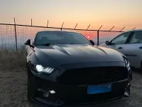 Usata Ford Mustang Fastback 317 CV (233 kW) 2017 Nero Coupé