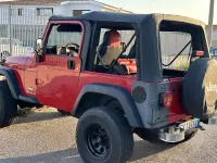 Usata Jeep Wrangler Sport 177 CV (130 kW) 1998 SUV