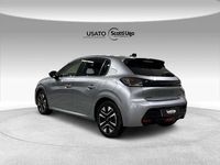Usata Peugeot 208 Allure 101 CV (74 kW) 2025 Grigio Utilitaria