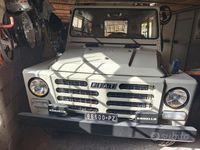 Usata Fiat Campagnola 80 CV (58 kW) 1981 Grigio SUV