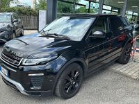 Brugt Land Rover Range Rover 150 HK (110 kW) 2017 Sort SUV