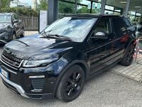 Usata Land Rover Range Rover 2017 Nero SUV