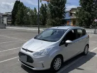 Usata Ford B-MAX 90 CV (66 kW) 2015 Grigio Monovolume