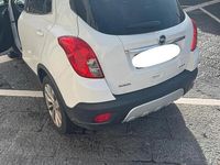 Usata Opel Mokka 2014 Bianco SUV