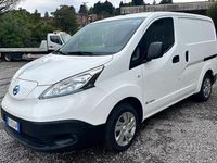 Usata Nissan e-NV200 80 kW (109 CV) 2018 Bianco Monovolume