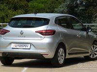 Usata Renault Clio V Intens 101 CV (74 kW) 2022 Grigio Berlina