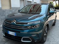 Usata Citroën C5 Aircross Shine 131 CV (96 kW) 2020 Verde SUV