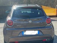 Usata Alfa Romeo MiTo Progression 120 CV (88 kW) 2011 Marrone Utilitaria